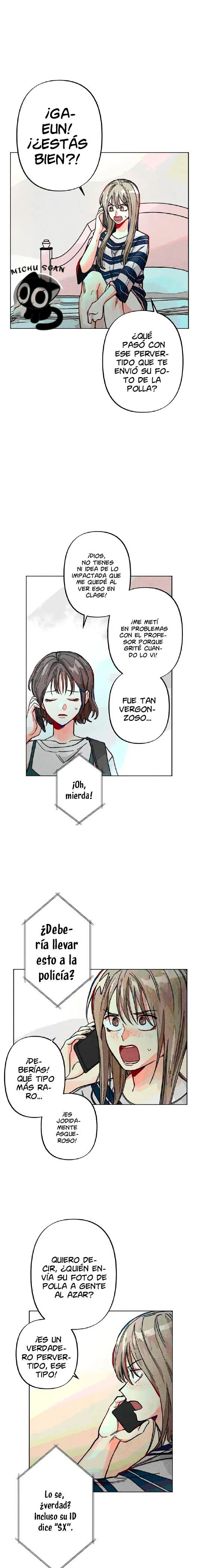 7 Mirada Perturbadora