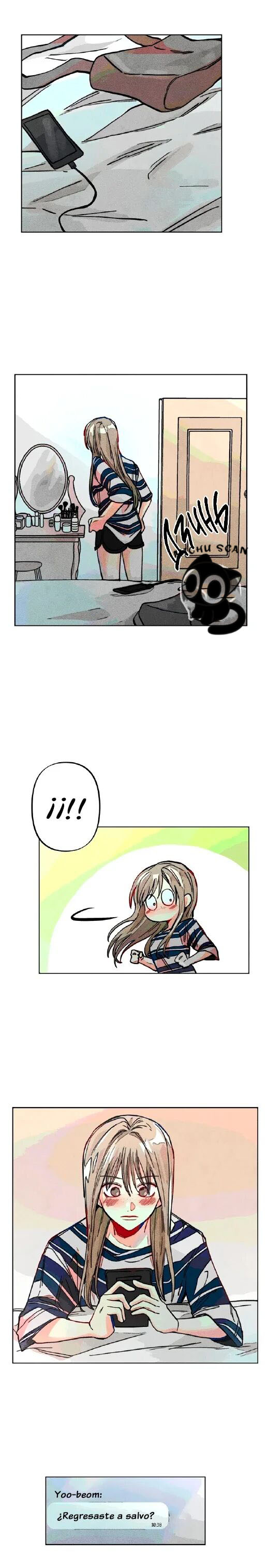 4 Mirada Perturbadora