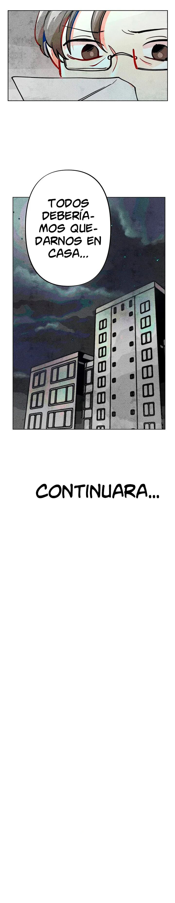 19 Mirada Perturbadora