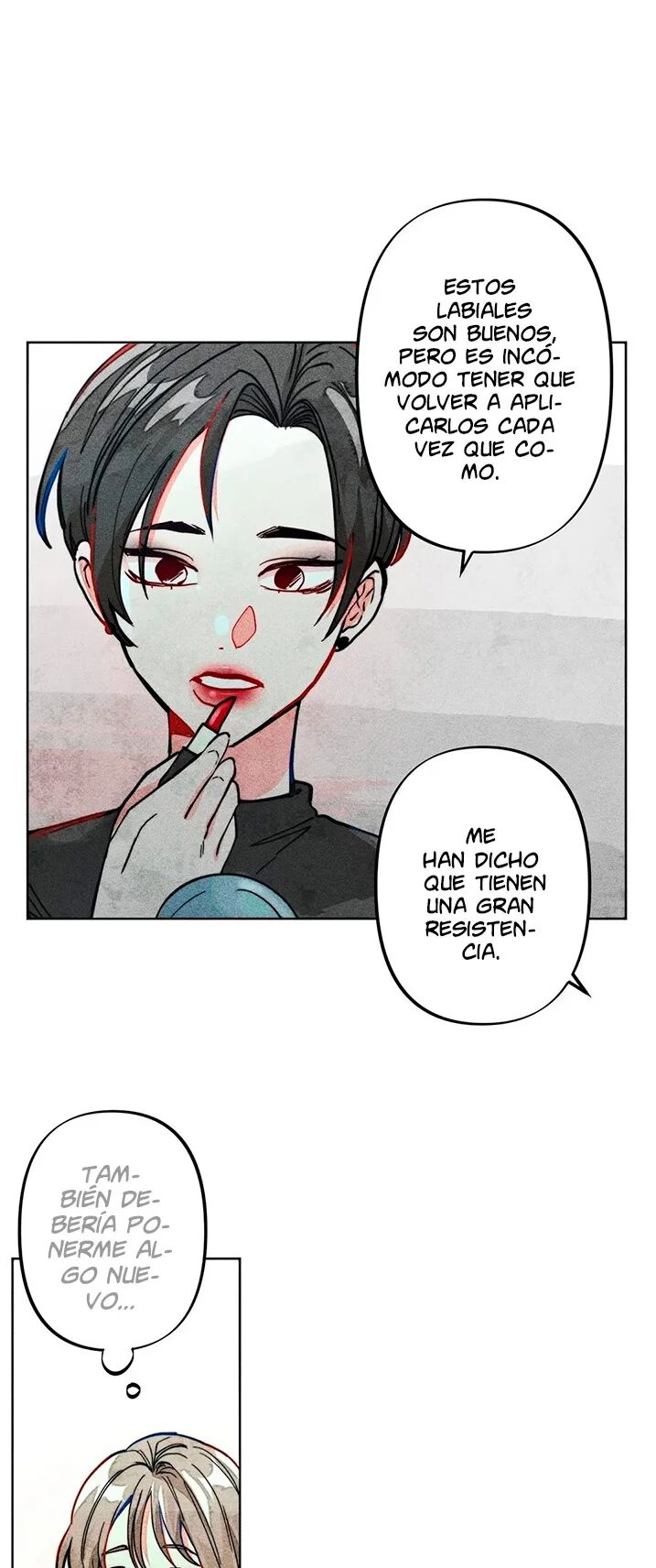 7 Mirada Perturbadora