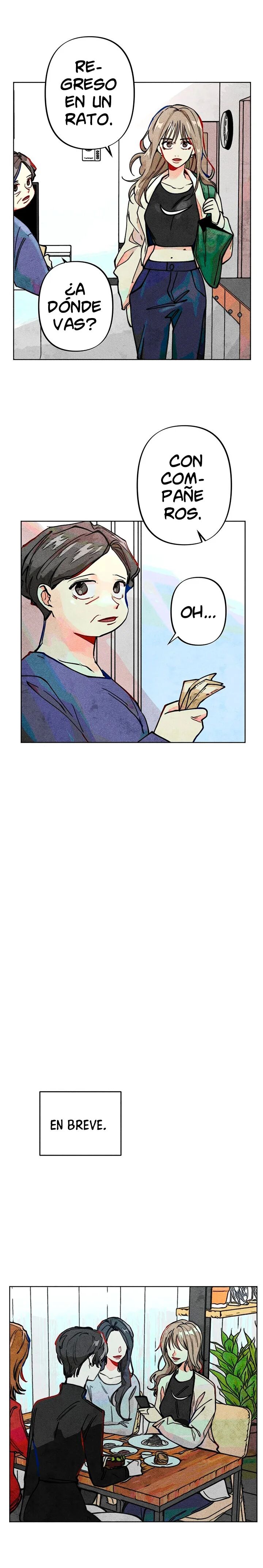 4 Mirada Perturbadora