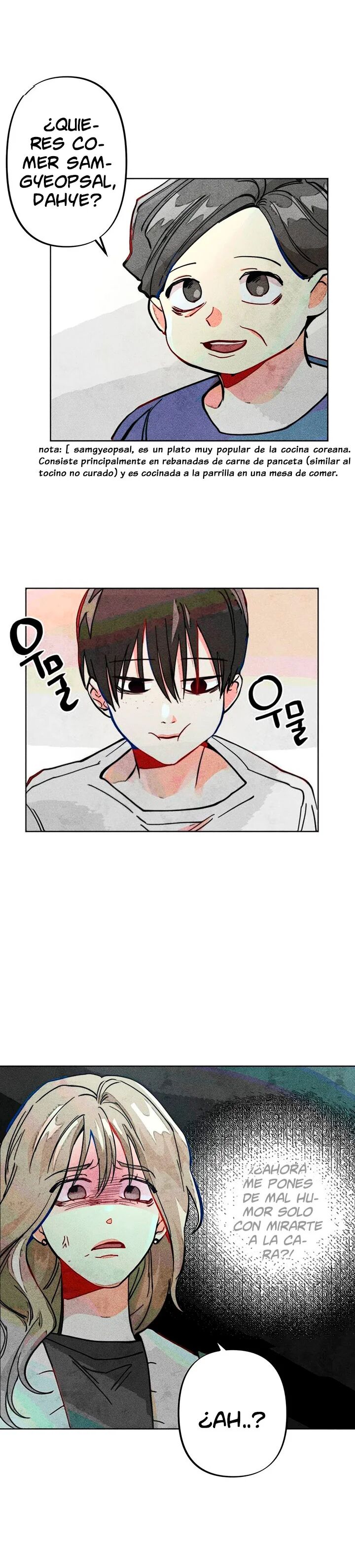 12 Mirada Perturbadora