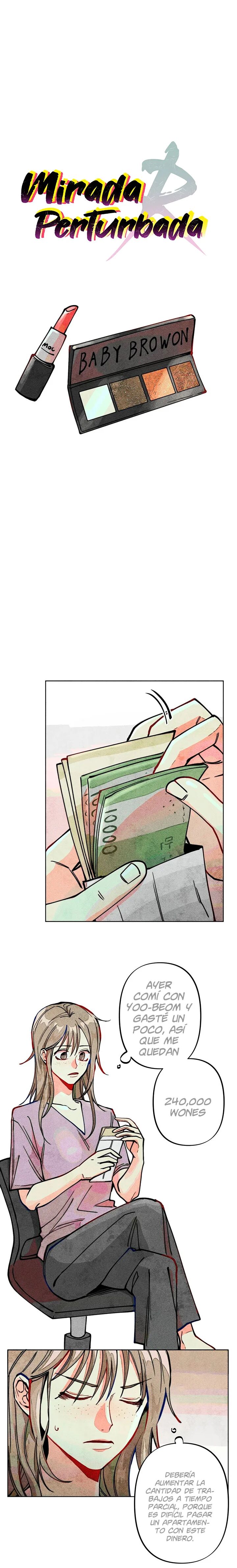 1 Mirada Perturbadora