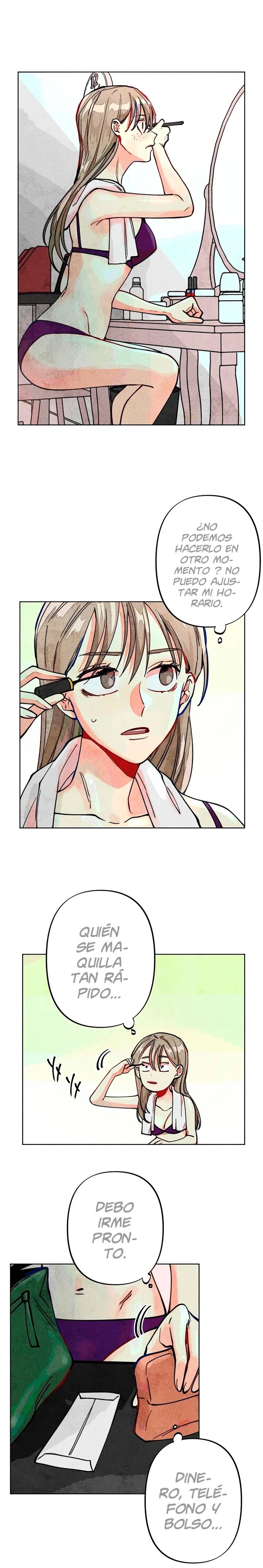 3 Mirada Perturbadora