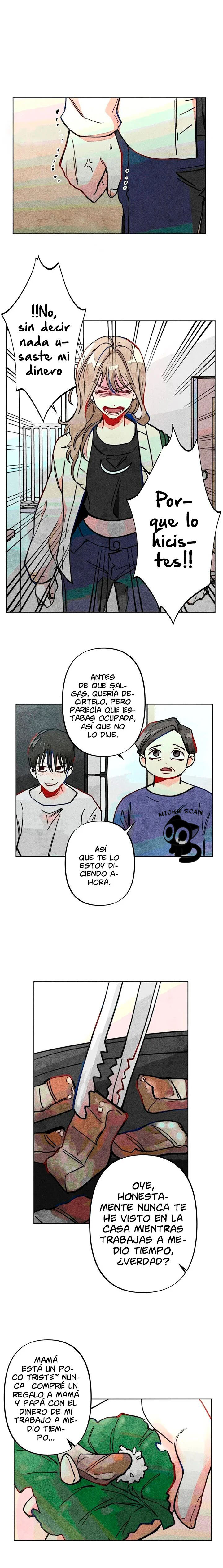 15 Mirada Perturbadora