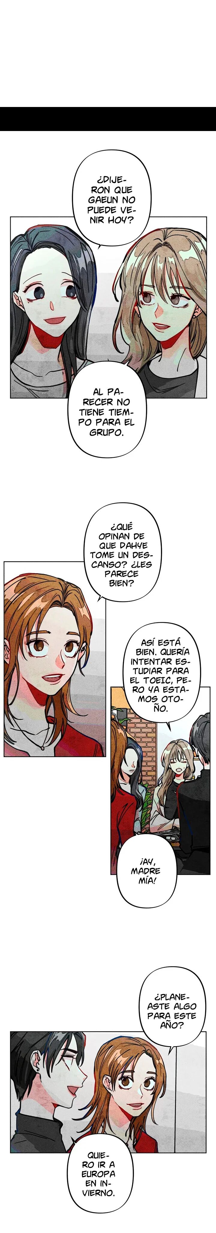 5 Mirada Perturbadora