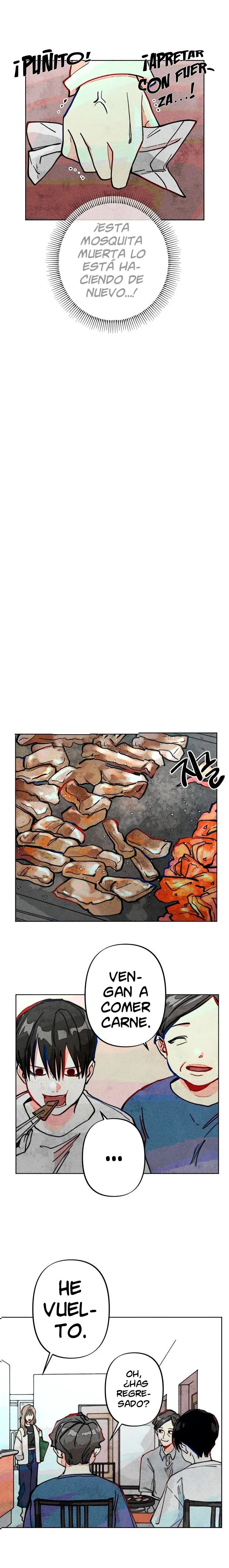 11 Mirada Perturbadora