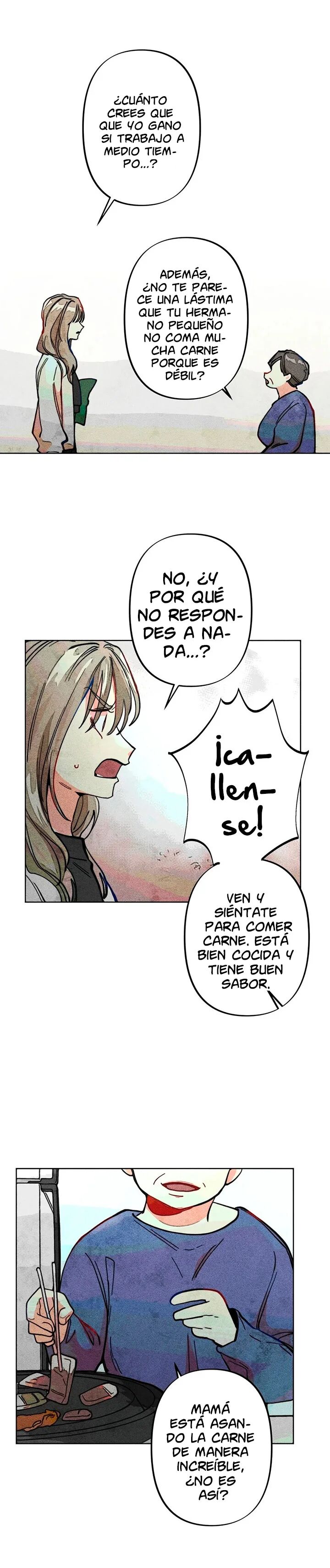 16 Mirada Perturbadora