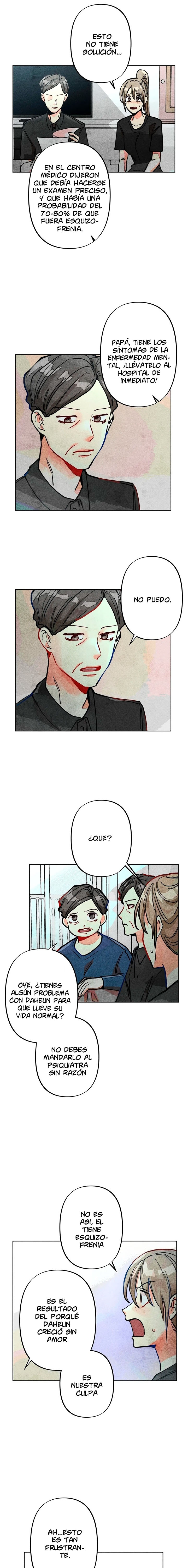 6 Mirada Perturbadora