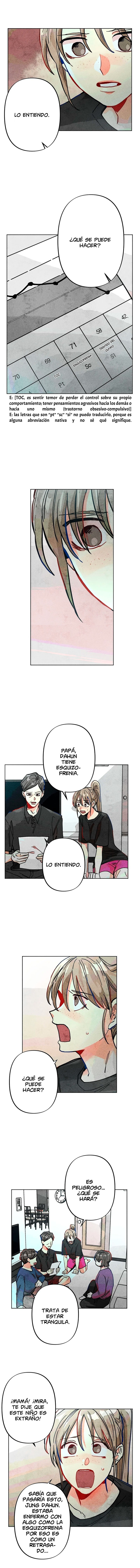 5 Mirada Perturbadora