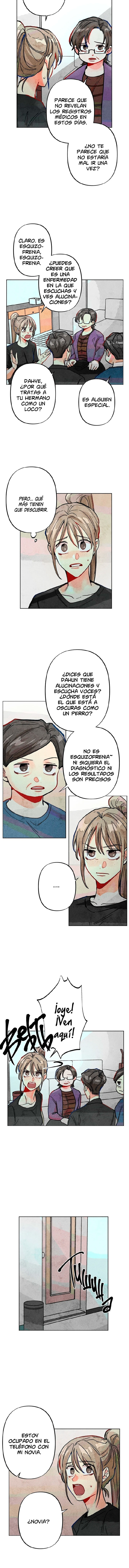 7 Mirada Perturbadora