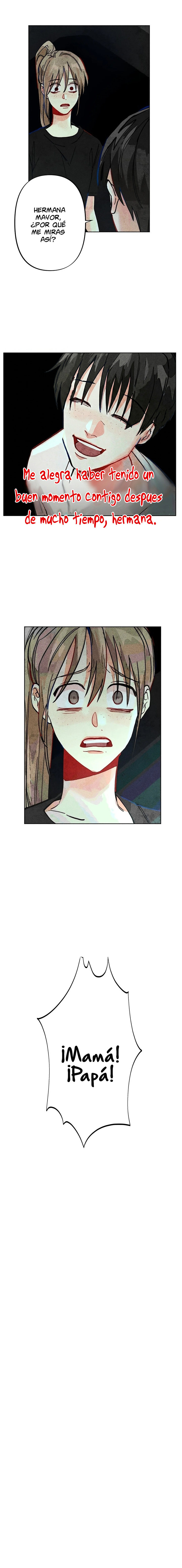 5 Mirada Perturbadora