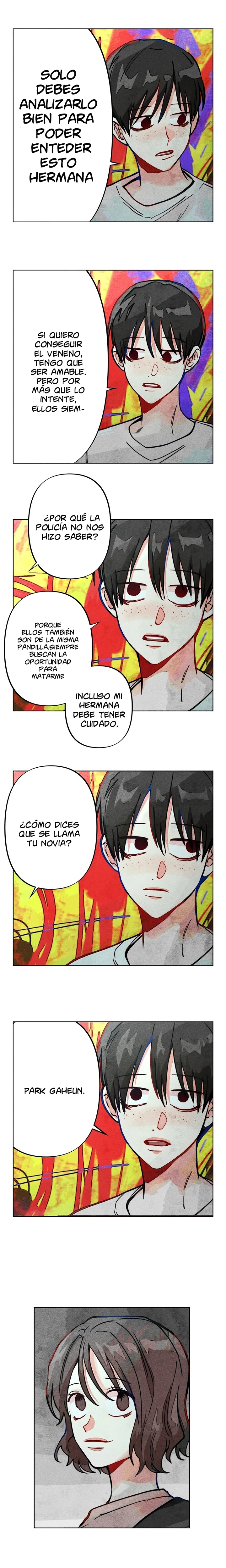 3 Mirada Perturbadora