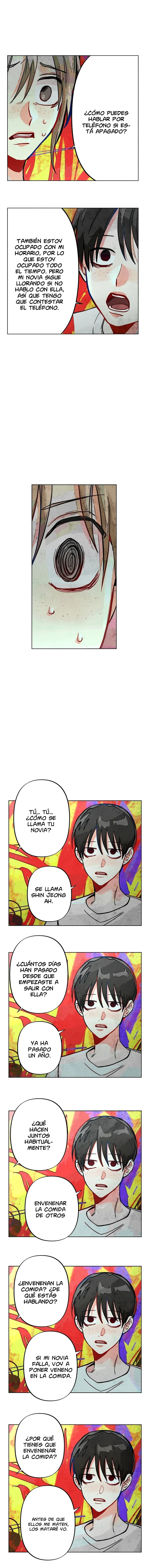 2 Mirada Perturbadora