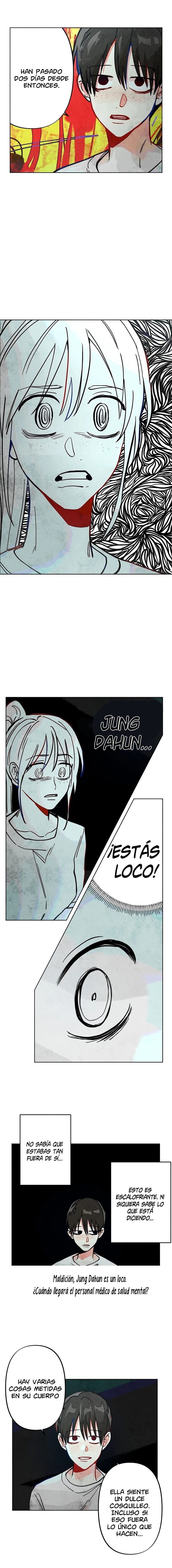 4 Mirada Perturbadora