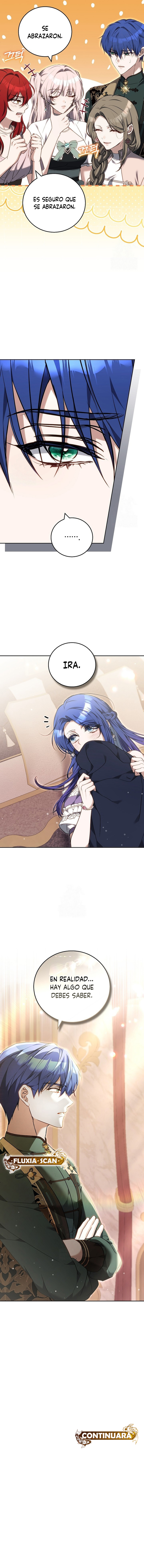 3 El fin del amor no correspondido