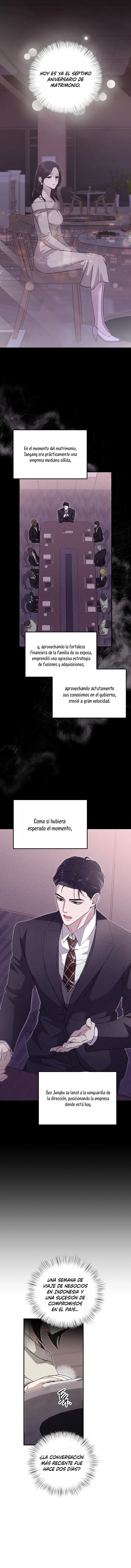 8 Amor a destiempo tras el matrimonio