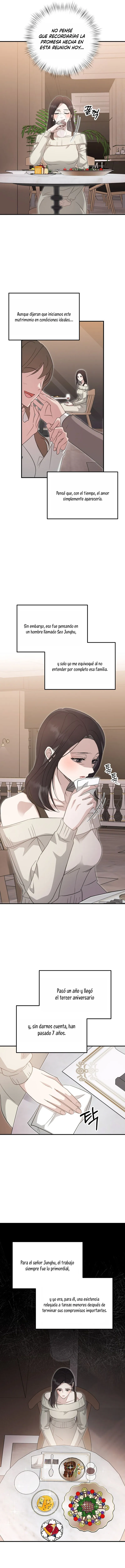 9 Amor a destiempo tras el matrimonio