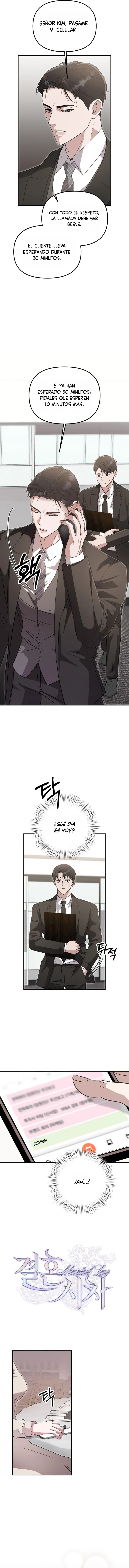 3 Amor a destiempo tras el matrimonio