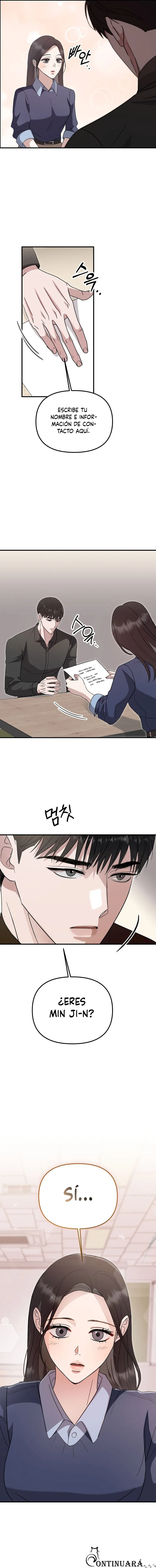 9 Amor a destiempo tras el matrimonio