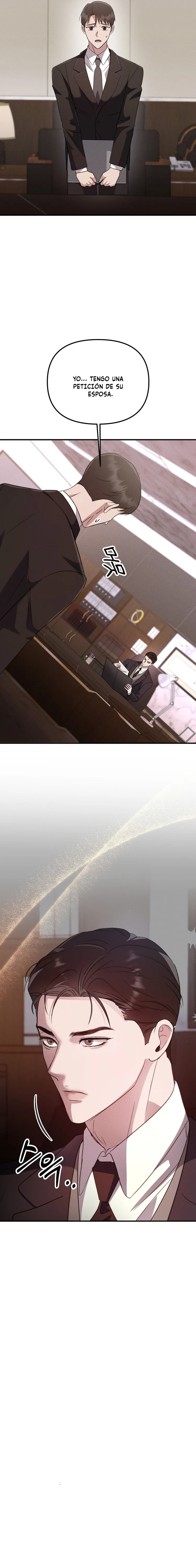 9 Amor a destiempo tras el matrimonio