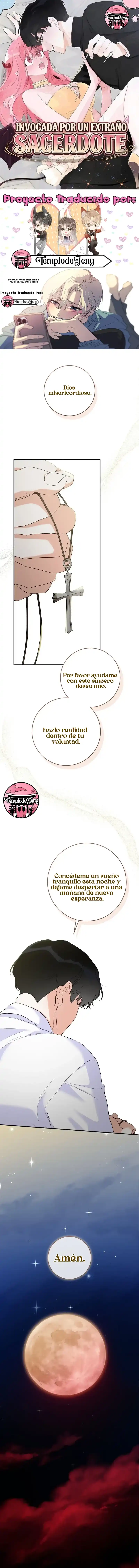 0 Invocada por un Extraño Sacerdote