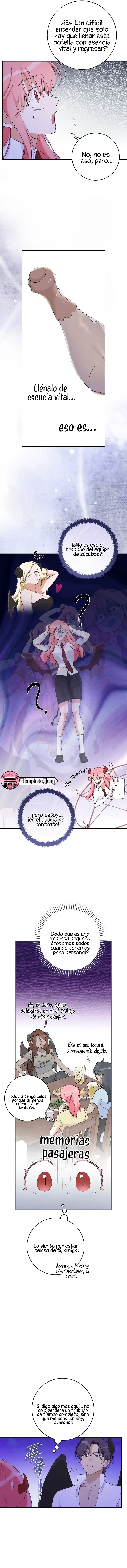 6 Invocada por un Extraño Sacerdote