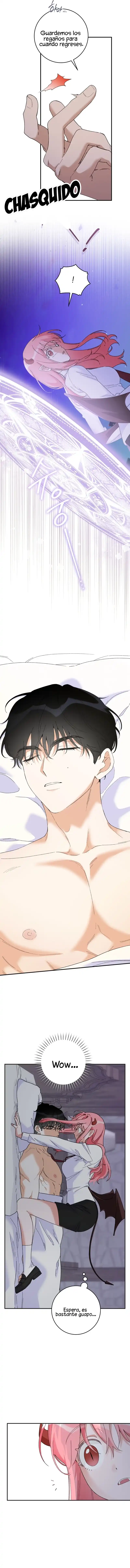 7 Invocada por un Extraño Sacerdote