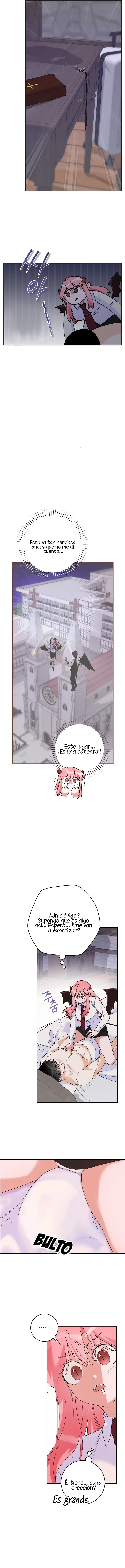 8 Invocada por un Extraño Sacerdote