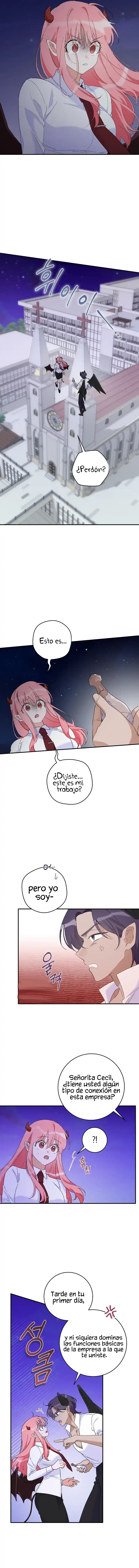 5 Invocada por un Extraño Sacerdote