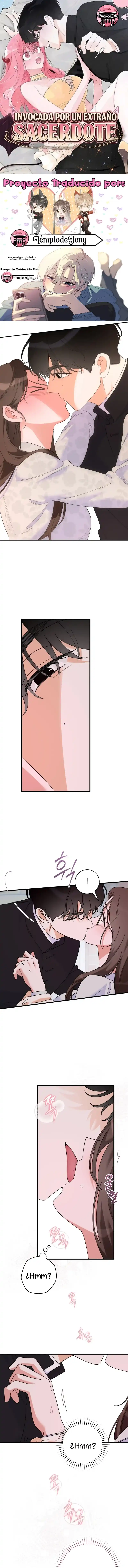 0 Invocada por un Extraño Sacerdote