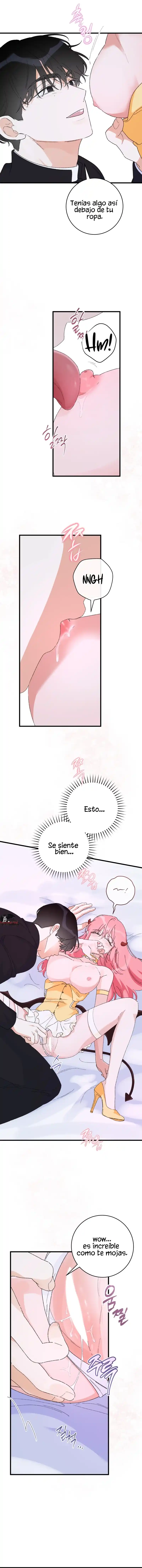 8 Invocada por un Extraño Sacerdote