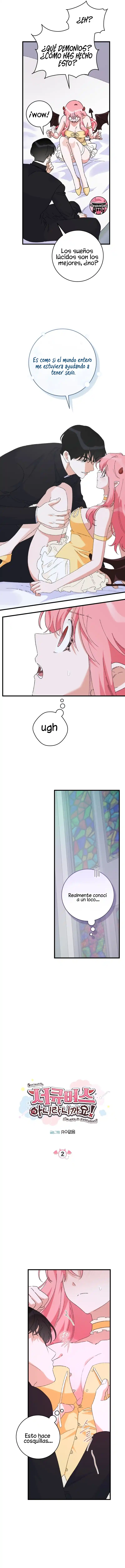 7 Invocada por un Extraño Sacerdote