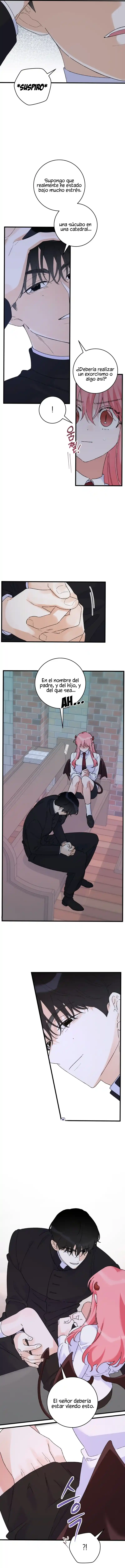 3 Invocada por un Extraño Sacerdote