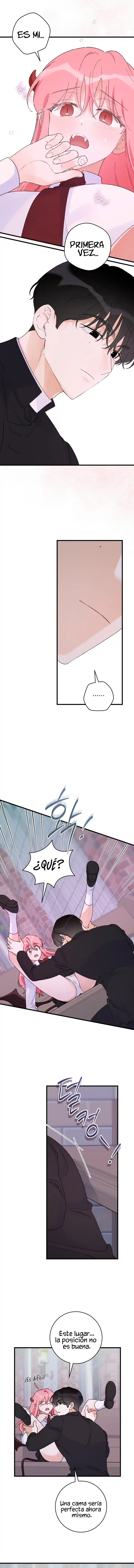 5 Invocada por un Extraño Sacerdote