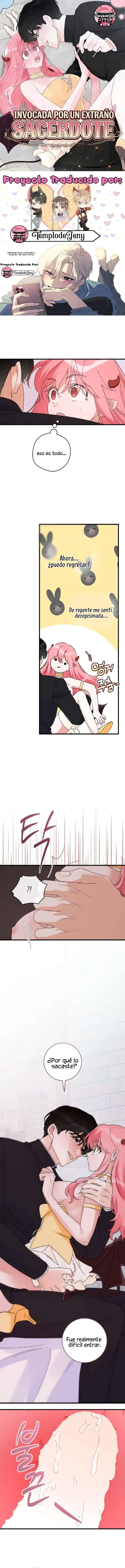 0 Invocada por un Extraño Sacerdote