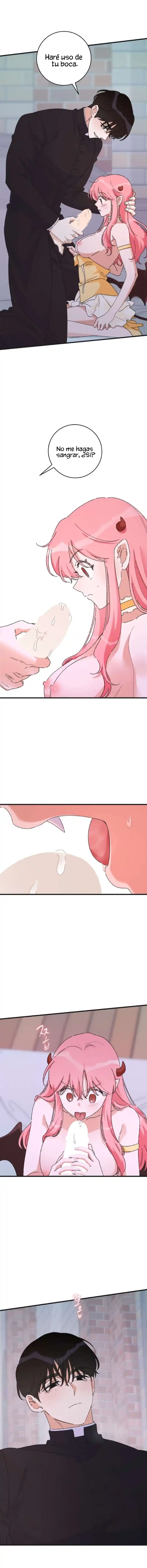 4 Invocada por un Extraño Sacerdote