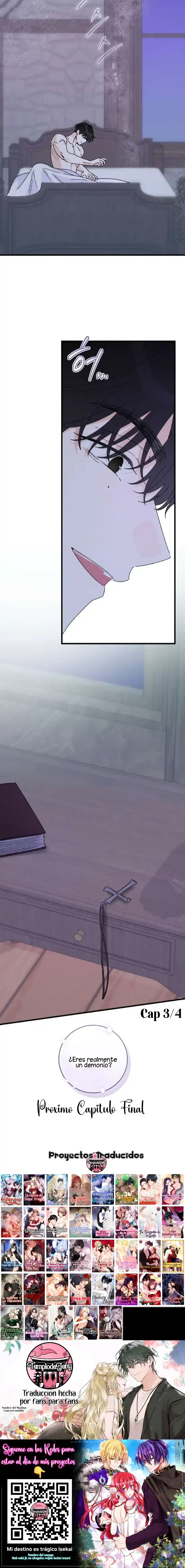 14 Invocada por un Extraño Sacerdote