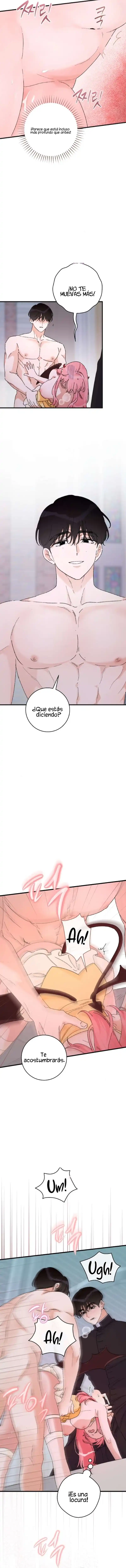 8 Invocada por un Extraño Sacerdote