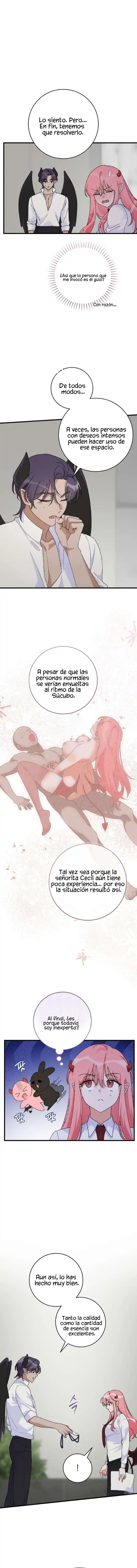 9 Invocada por un Extraño Sacerdote