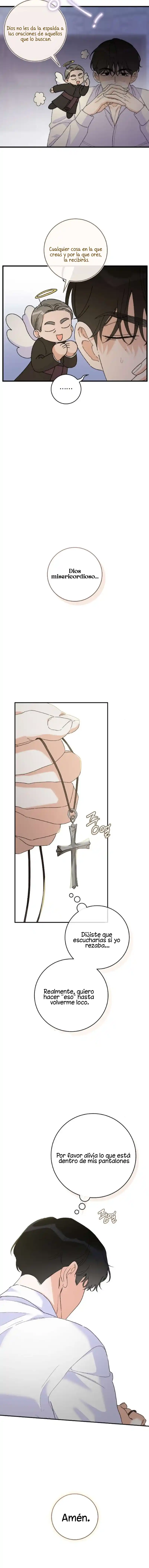 5 Invocada por un Extraño Sacerdote