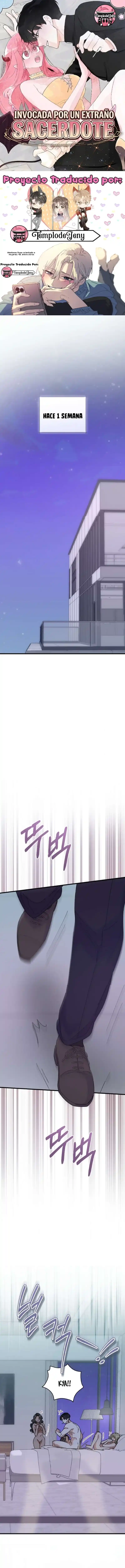 0 Invocada por un Extraño Sacerdote