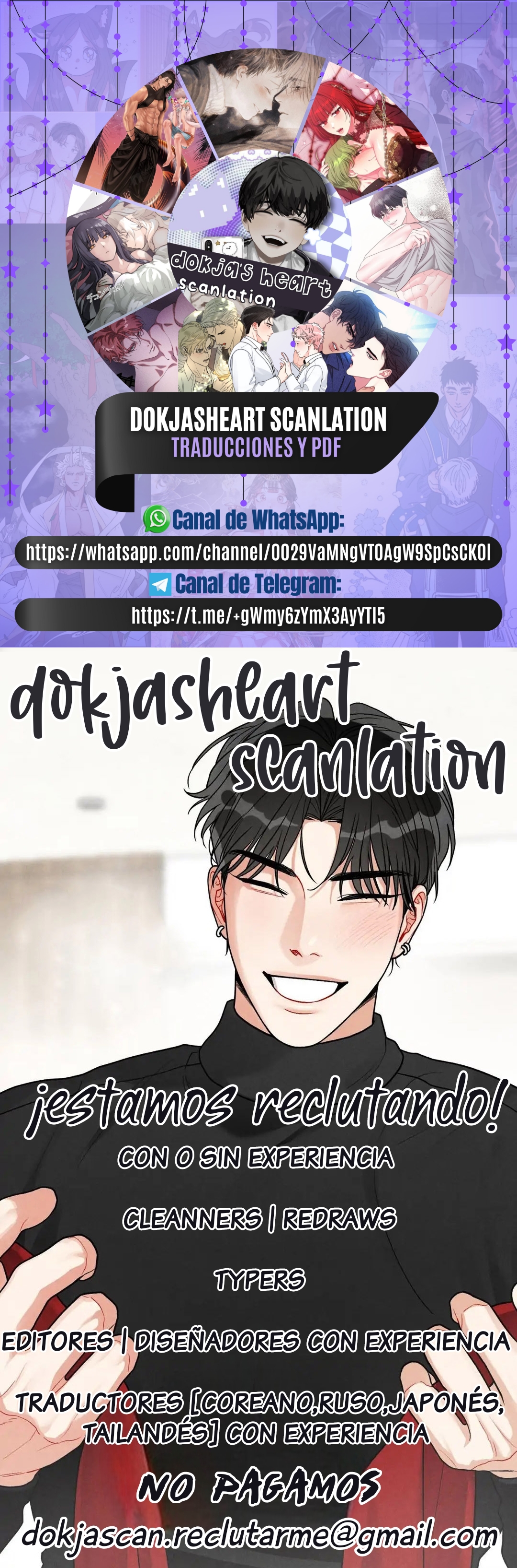 4 Por favor, enséñame, Sunbae-nim