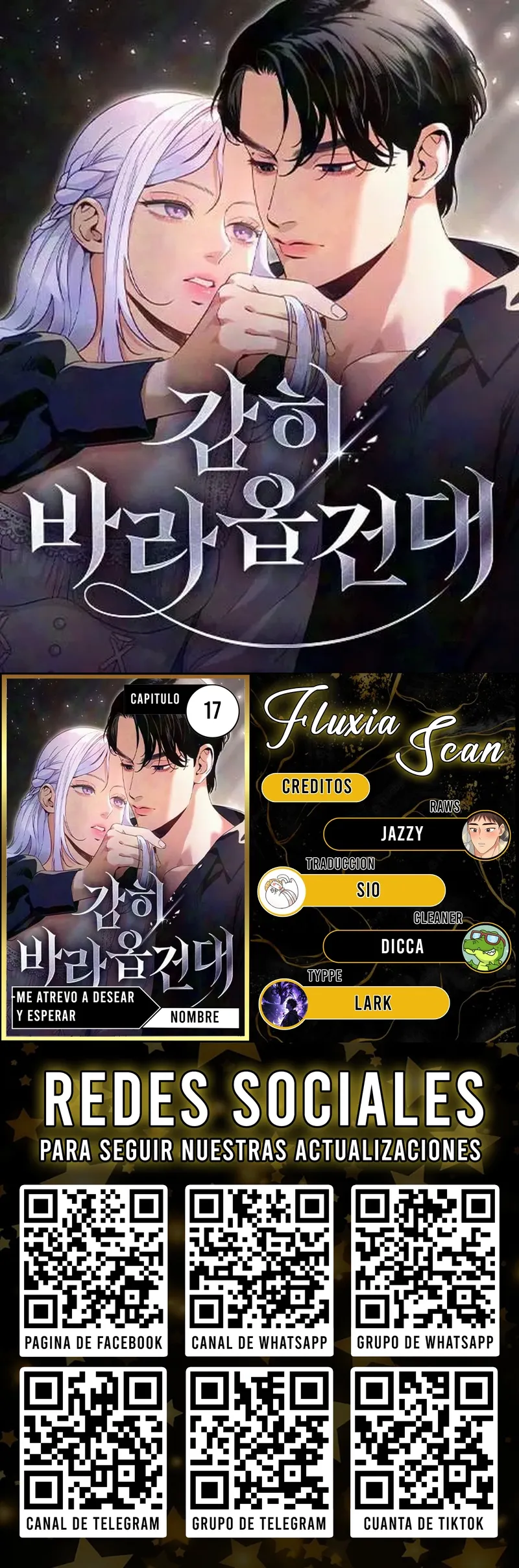 0 Me atrevo a esperar y desear