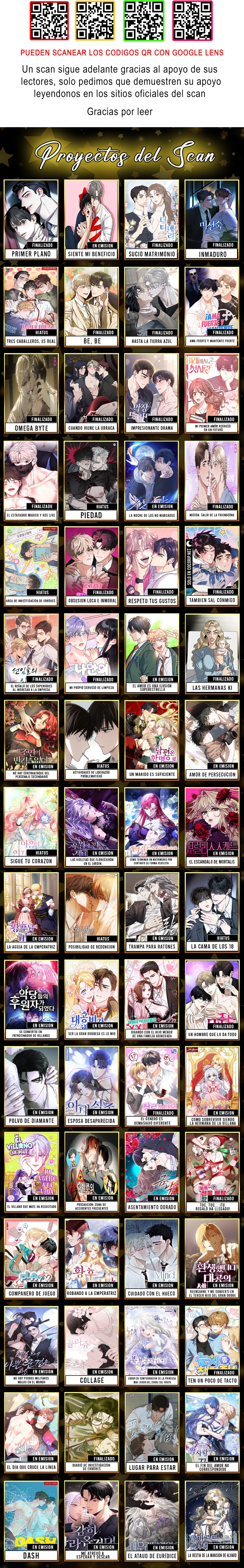 8 Me atrevo a esperar y desear