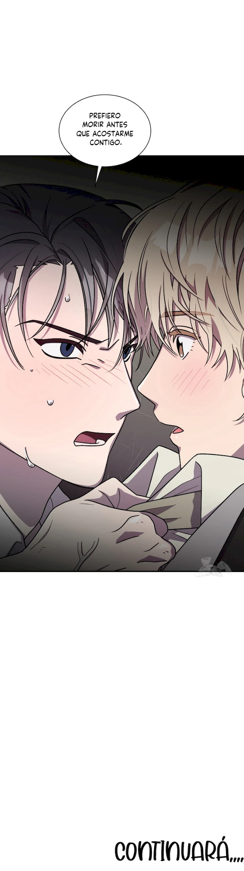16 Prefiero morir a dormir contigo