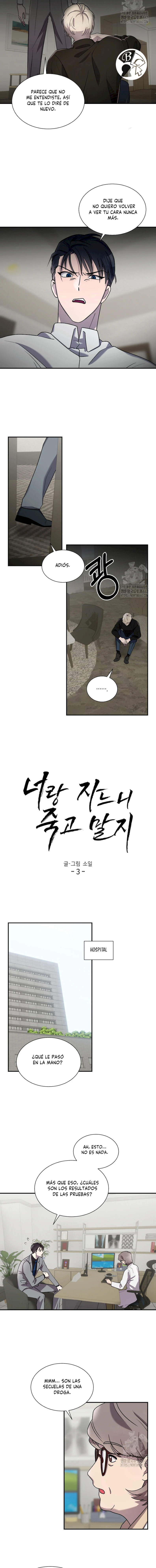 10 Prefiero morir a dormir contigo