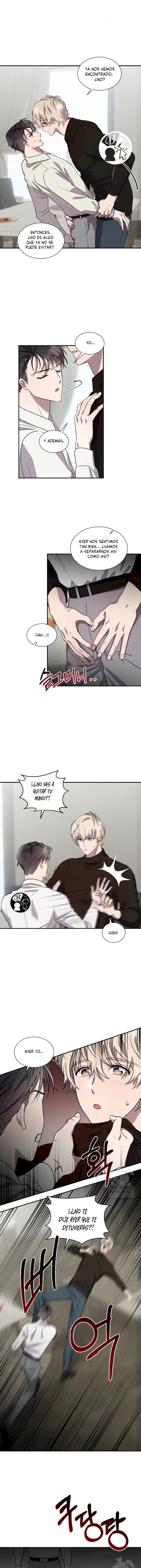 9 Prefiero morir a dormir contigo