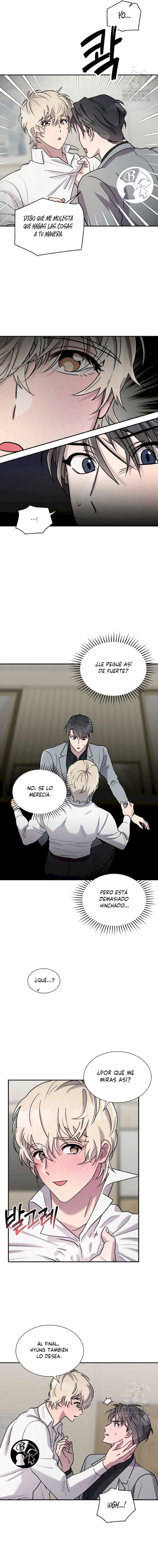 9 Prefiero morir a dormir contigo