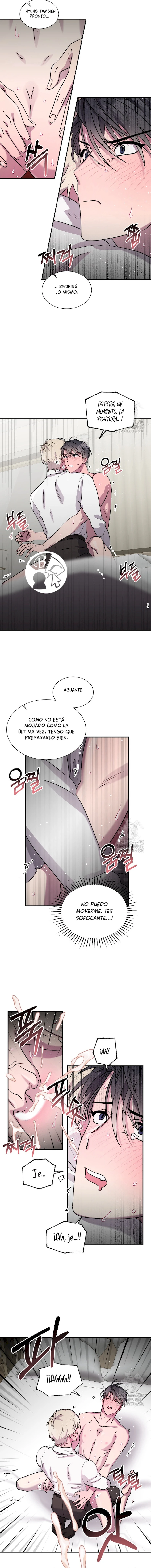 13 Prefiero morir a dormir contigo